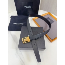 Ysl Belts